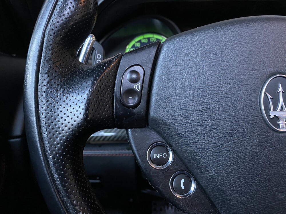 Maserati Quattroporte Executive GT 4.2 V8 400hp 2008 -Youngtimer-.