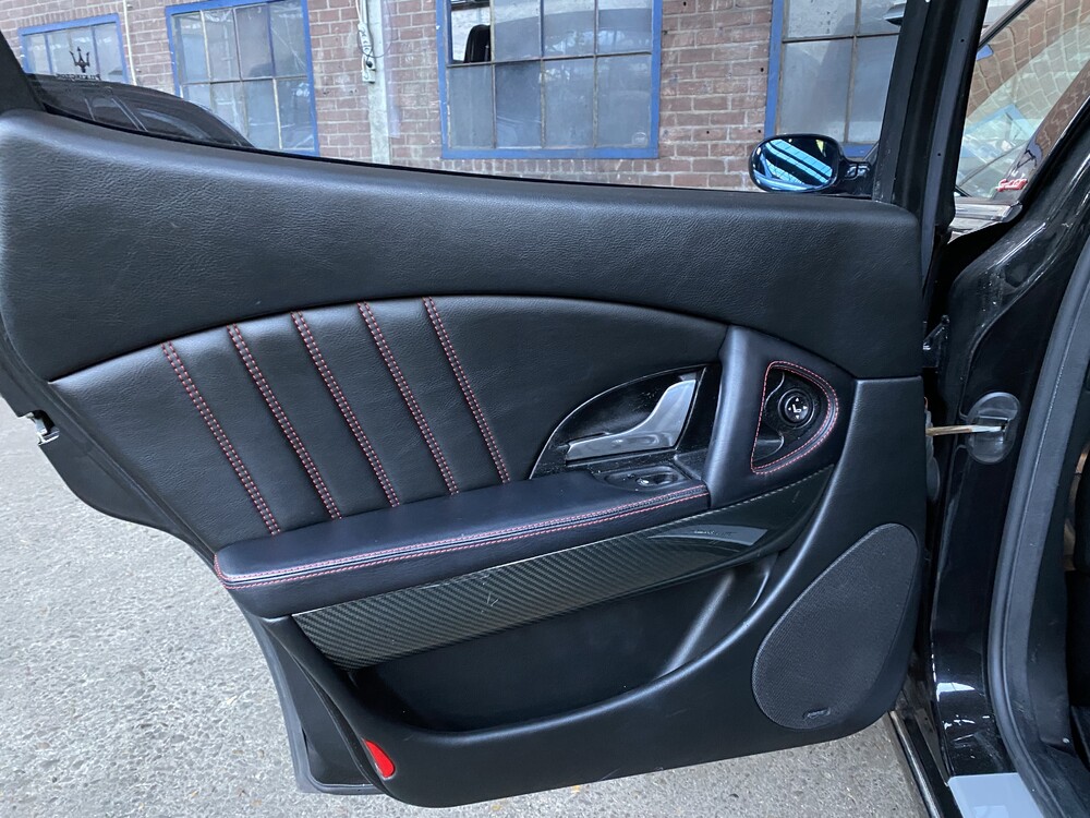 Maserati Quattroporte Executive GT 4.2 V8 400hp 2008 -Youngtimer-.