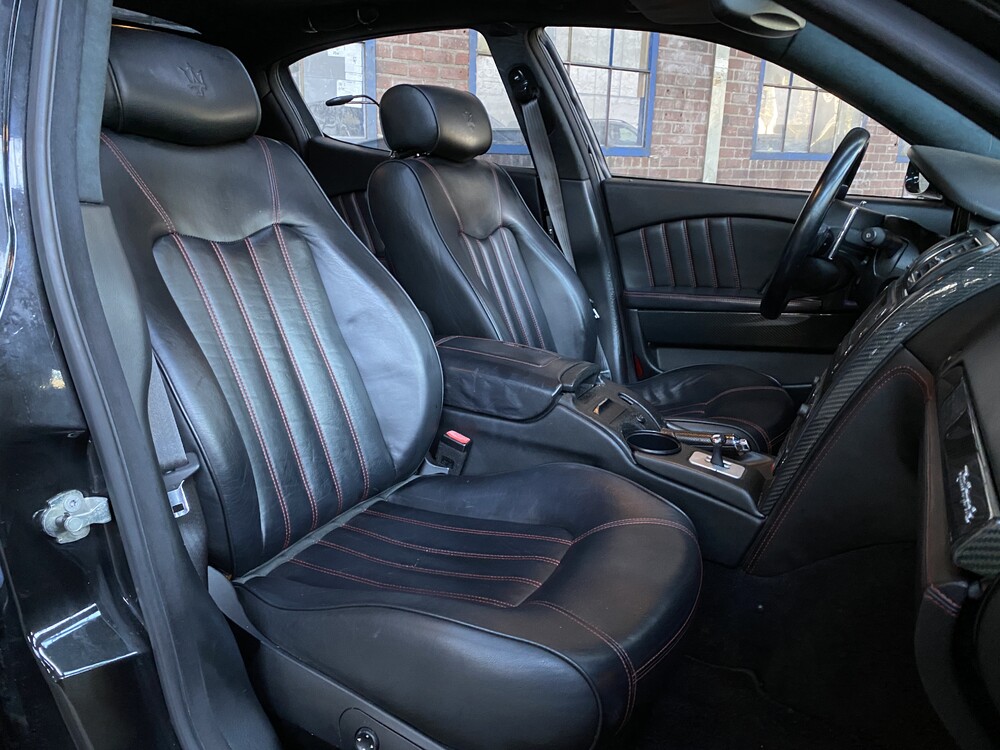 Maserati Quattroporte Executive GT 4.2 V8 400hp 2008 -Youngtimer-.