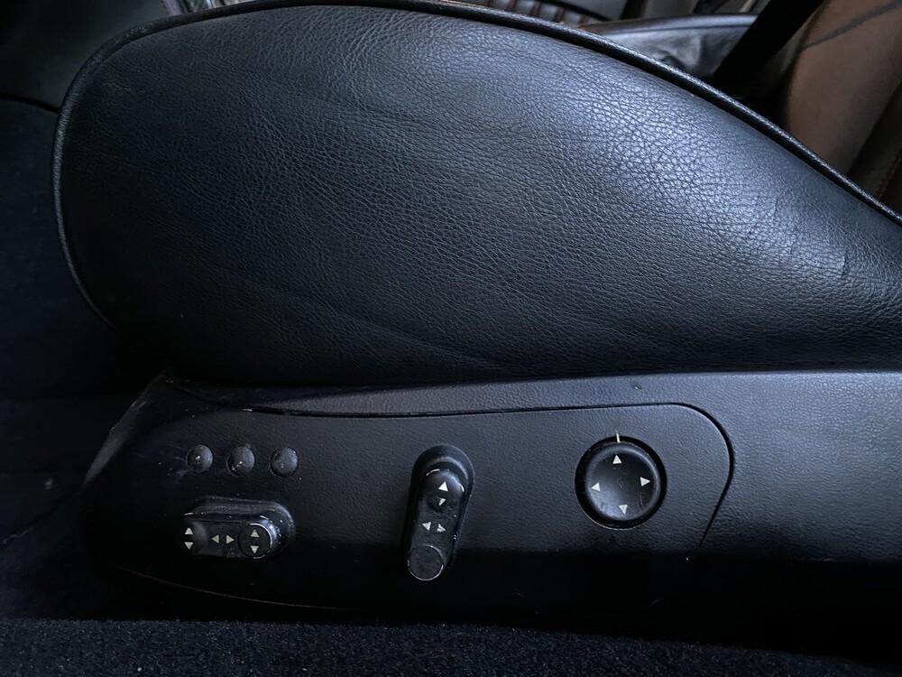 Maserati Quattroporte Executive GT 4.2 V8 400hp 2008 -Youngtimer-.