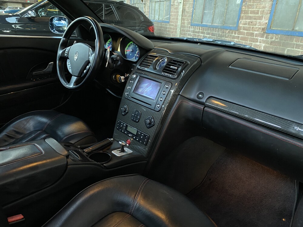 Maserati Quattroporte Executive GT 4.2 V8 400hp 2008 -Youngtimer-.