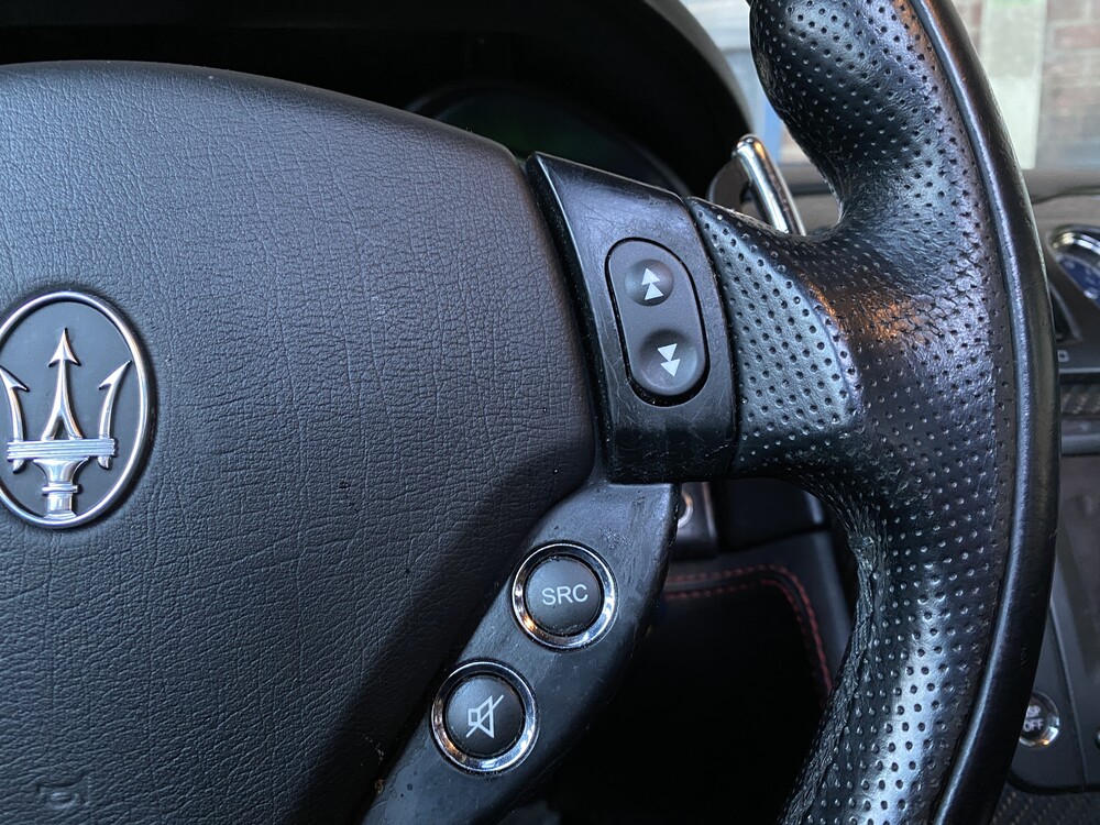 Maserati Quattroporte Executive GT 4.2 V8 400hp 2008 -Youngtimer-.