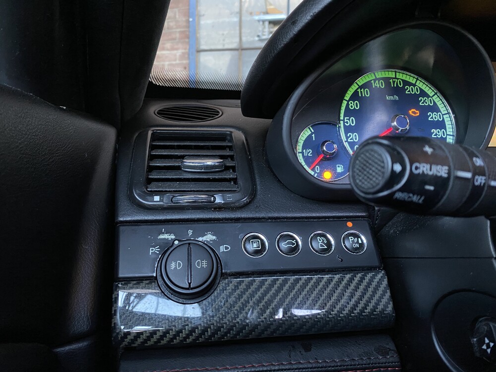 Maserati Quattroporte Executive GT 4.2 V8 400hp 2008 -Youngtimer-.