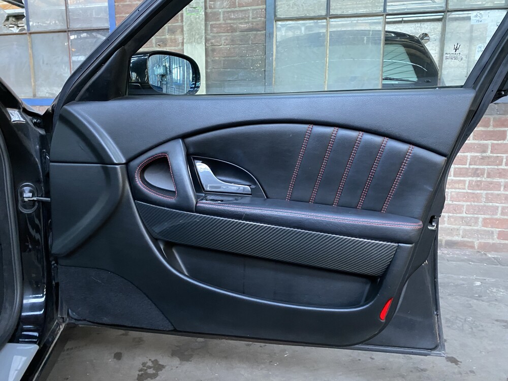 Maserati Quattroporte Executive GT 4.2 V8 400hp 2008 -Youngtimer-.