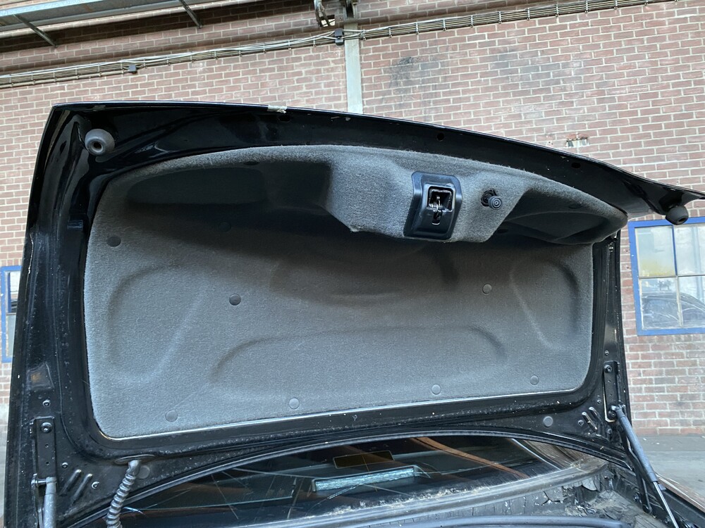 Maserati Quattroporte Executive GT 4.2 V8 400hp 2008 -Youngtimer-.