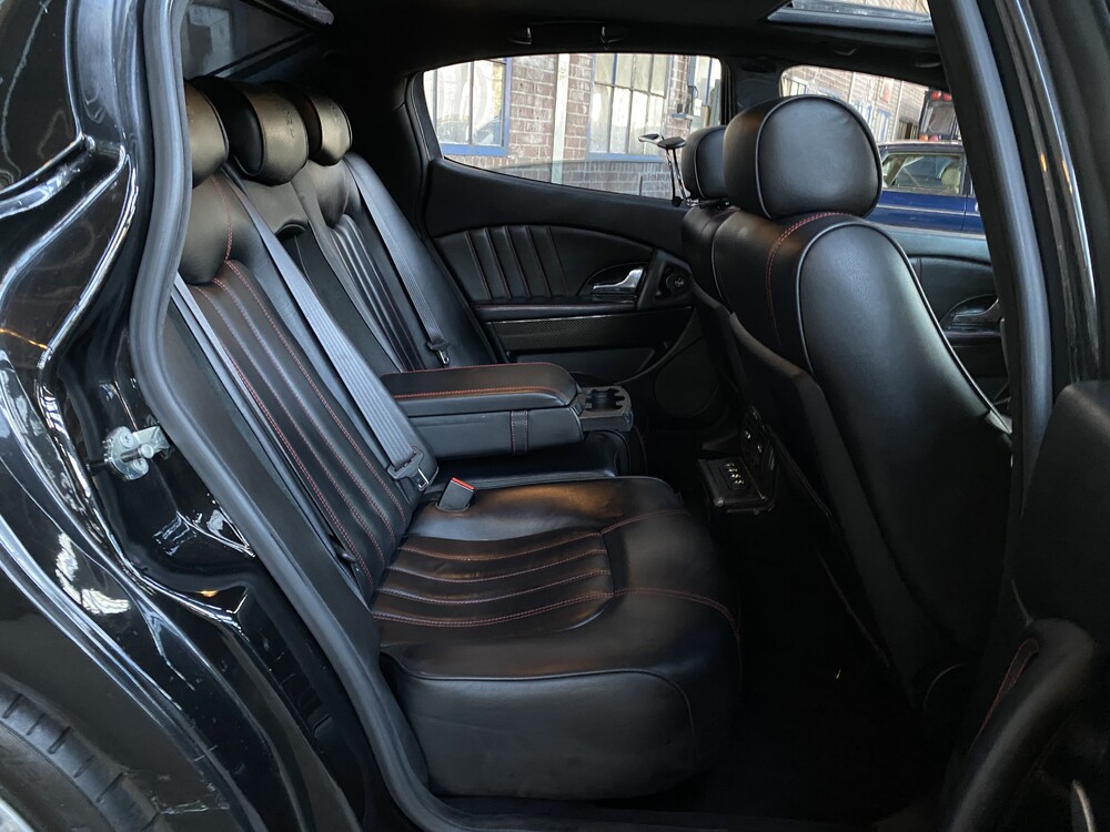 Maserati Quattroporte Executive GT 4.2 V8 400hp 2008 -Youngtimer-.