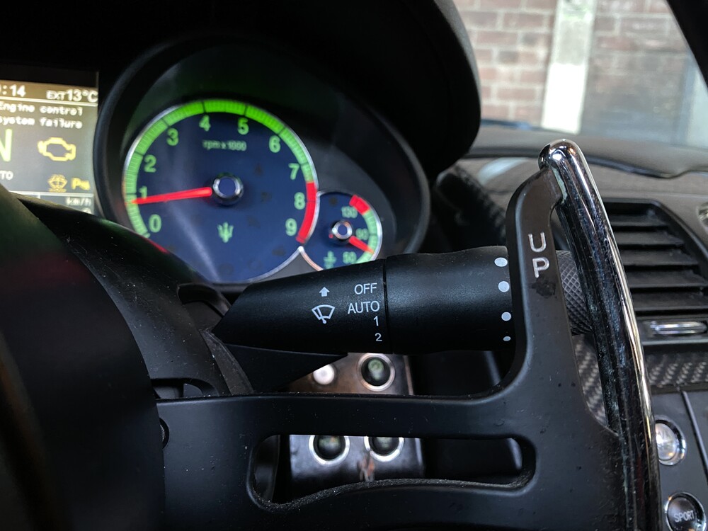 Maserati Quattroporte Executive GT 4.2 V8 400hp 2008 -Youngtimer-.