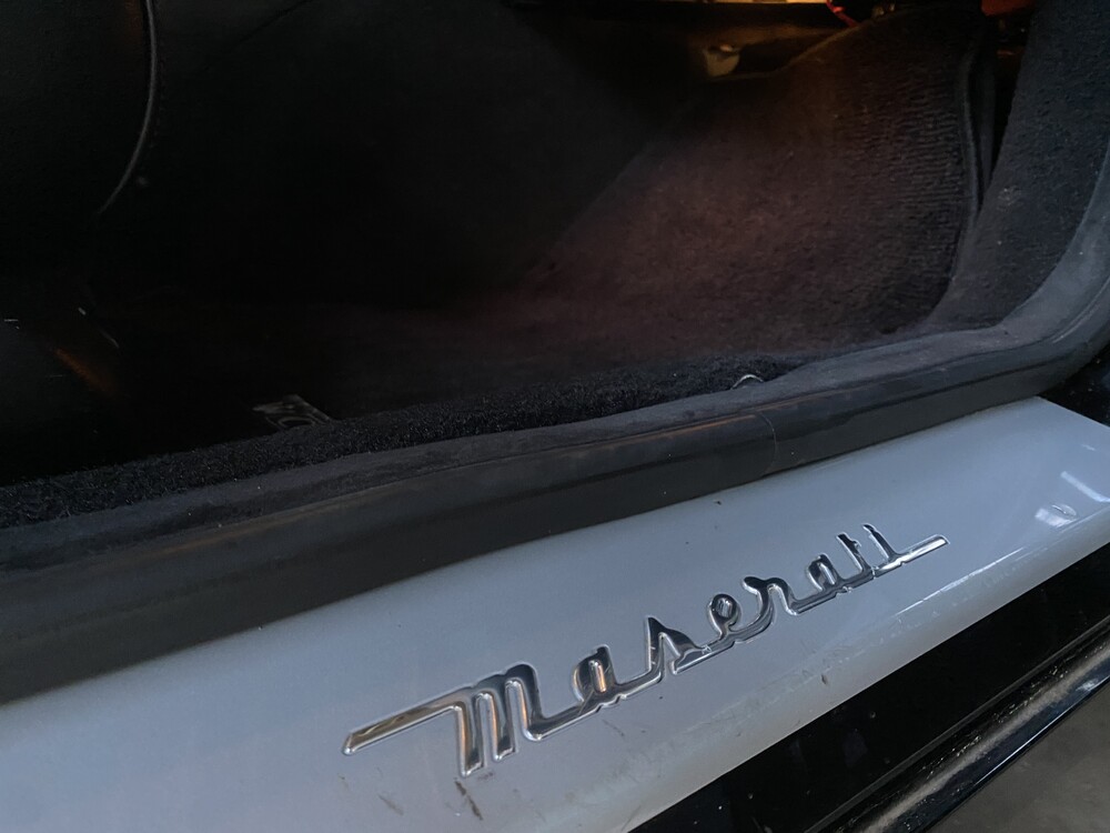 Maserati Quattroporte Executive GT 4.2 V8 400hp 2008 -Youngtimer-.