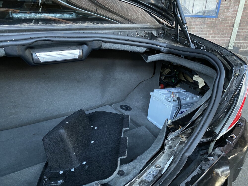 Maserati Quattroporte Executive GT 4.2 V8 400hp 2008 -Youngtimer-.