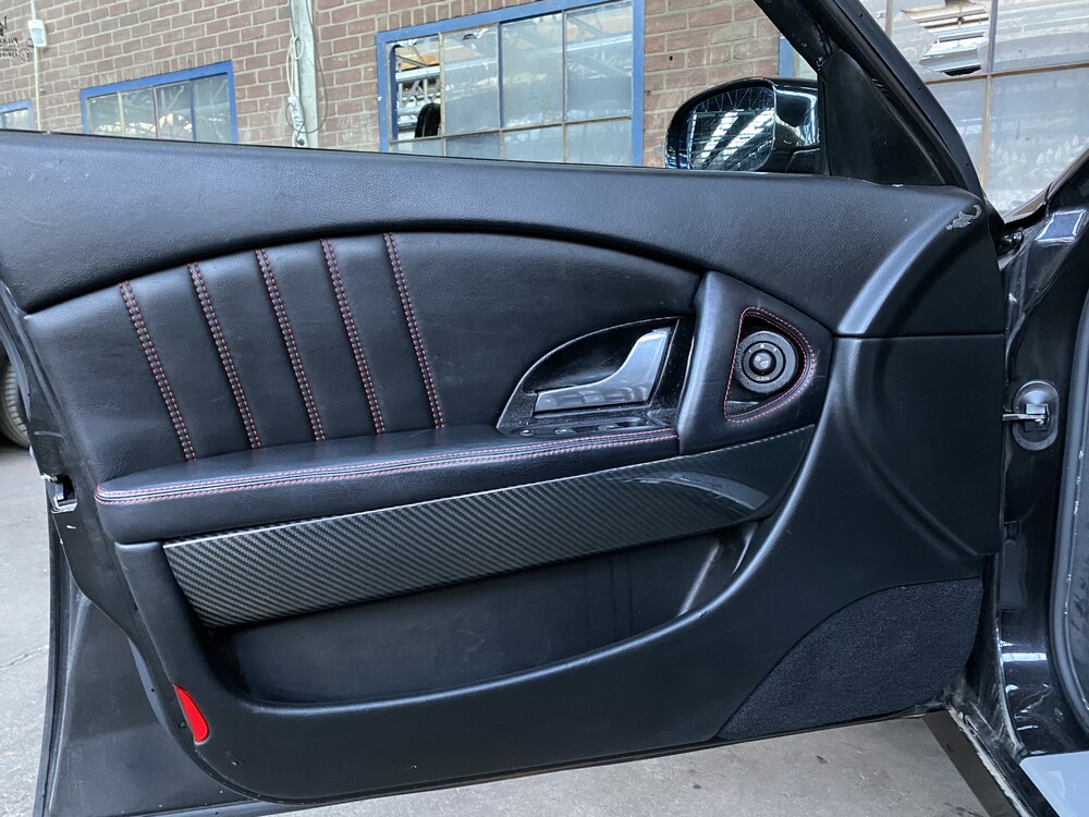 Maserati Quattroporte Executive GT 4.2 V8 400hp 2008 -Youngtimer-.