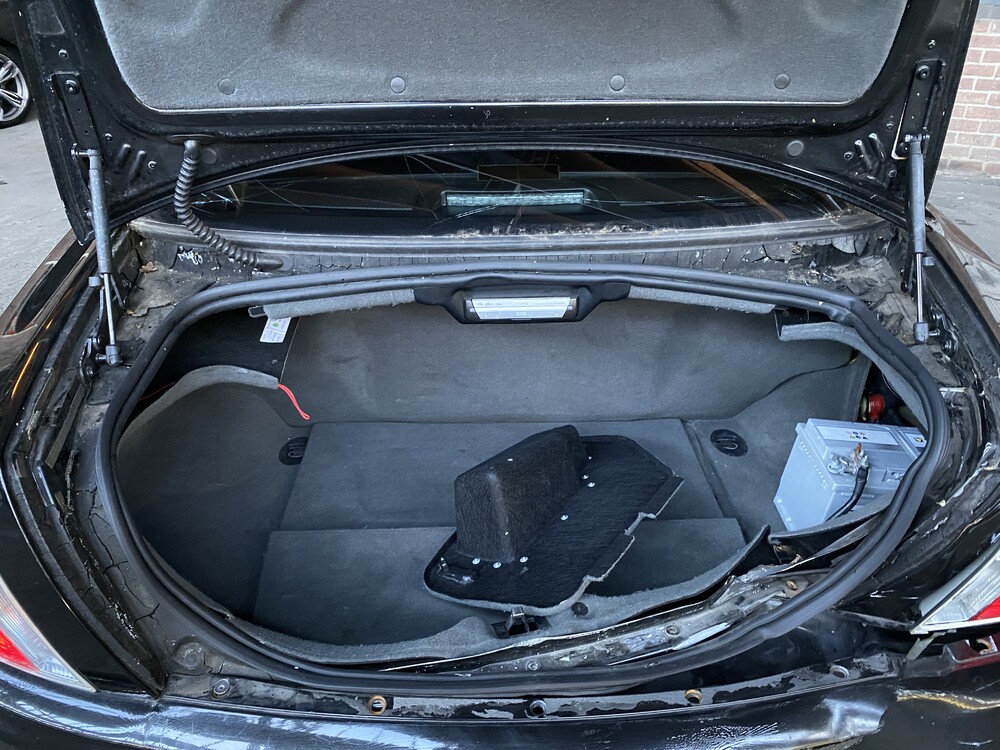 Maserati Quattroporte Executive GT 4.2 V8 400hp 2008 -Youngtimer-.