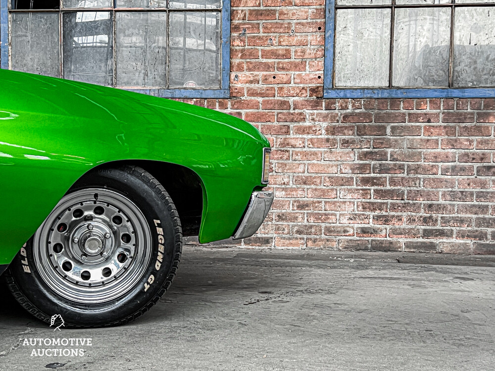 Chevrolet Chevelle Coupe 5.7 150hp 1971, AL-18-10.