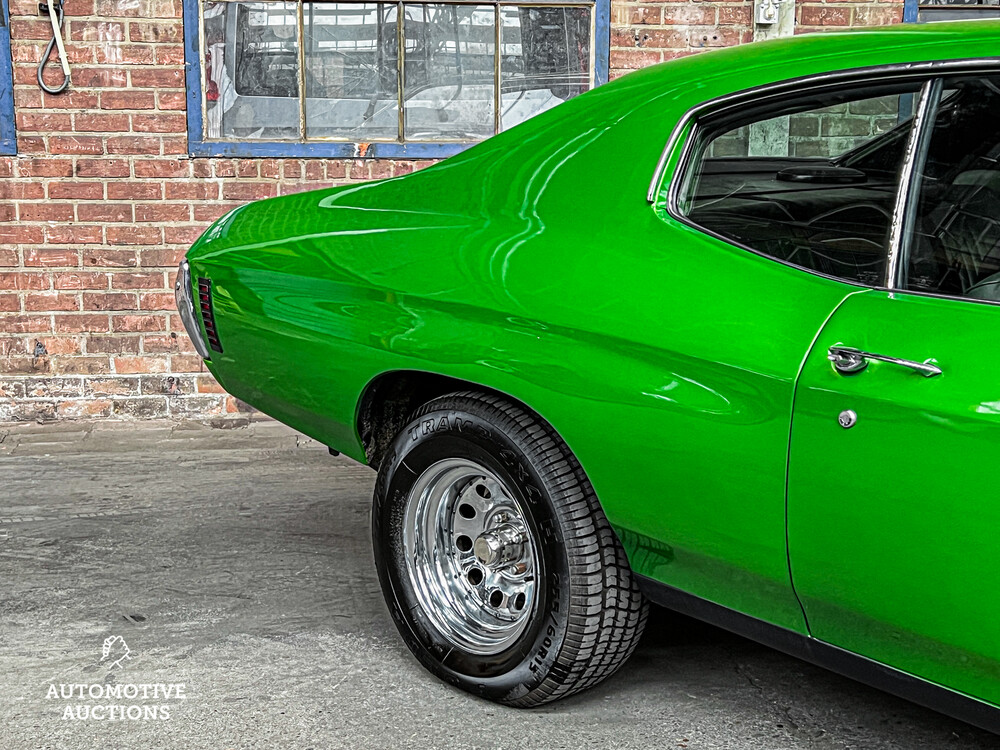 Chevrolet Chevelle Coupe 5.7 150hp 1971, AL-18-10.