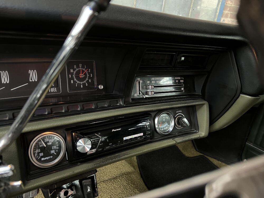 Chevrolet Chevelle Coupe 5.7 150hp 1971, AL-18-10.