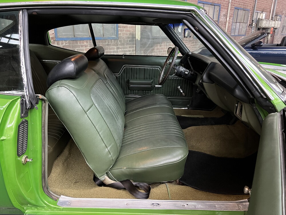 Chevrolet Chevelle Coupe 5.7 150hp 1971, AL-18-10.