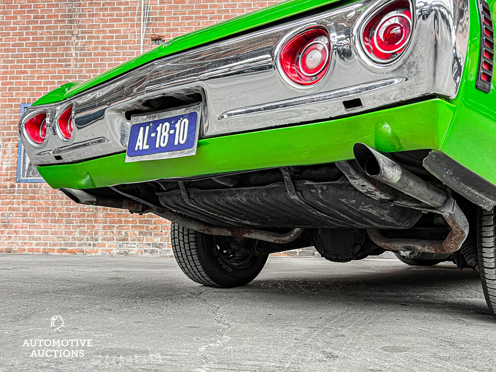 Chevrolet Chevelle Coupe 5.7 150hp 1971, AL-18-10.