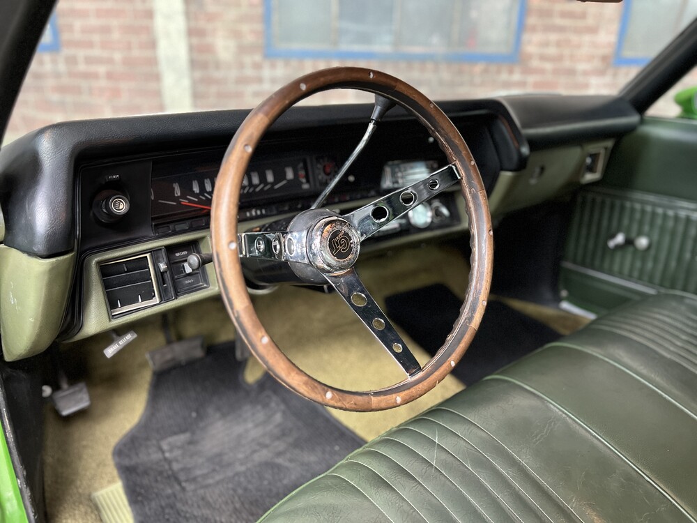 Chevrolet Chevelle Coupe 5.7 150hp 1971, AL-18-10.