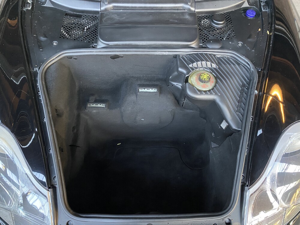 Porsche Boxster 986 2.7 220hp 2001 Convertible.