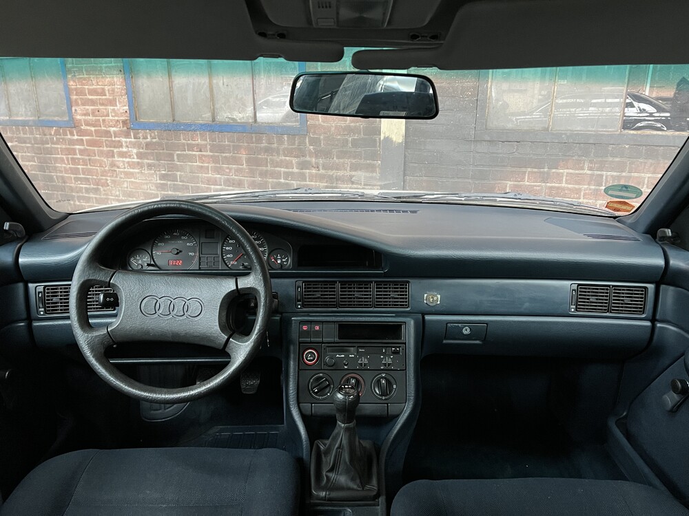 Audi 100 44 1.8 90hp 1988.