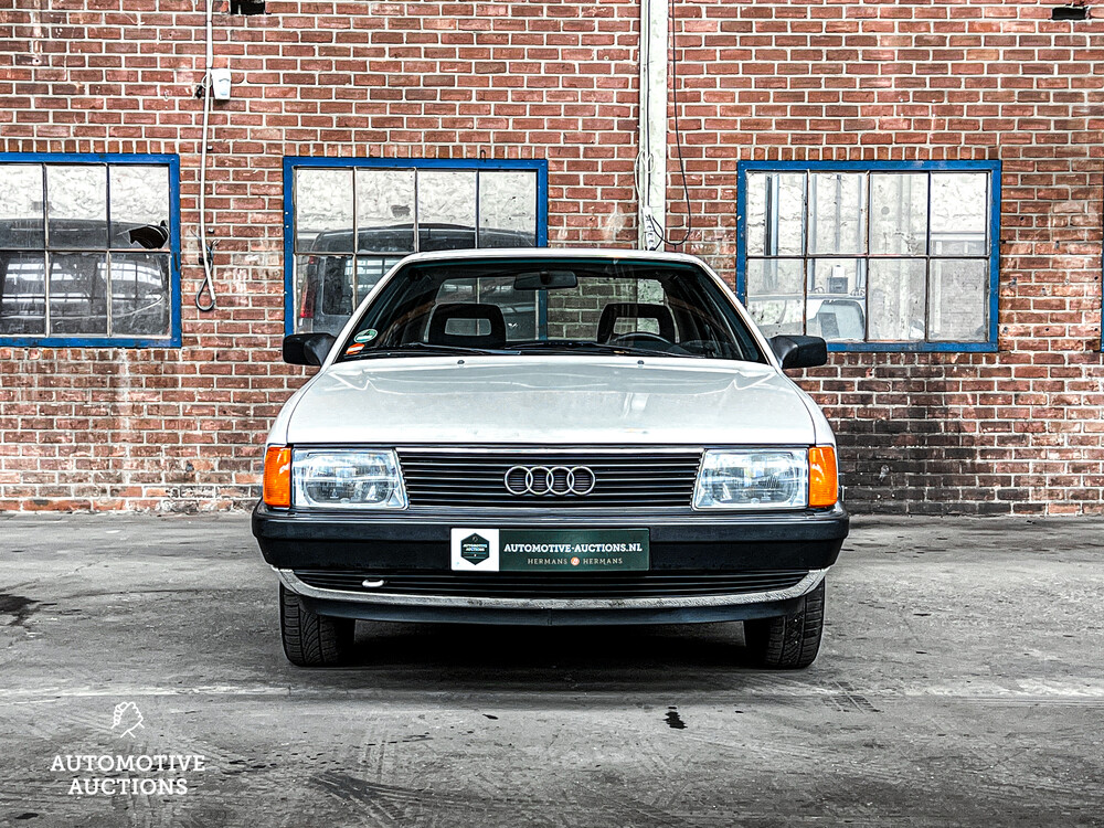 Audi 100 44 1.8 90hp 1988.
