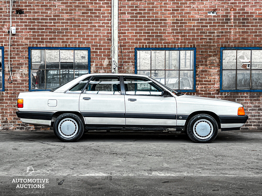 Audi 100 44 1.8 90hp 1988.