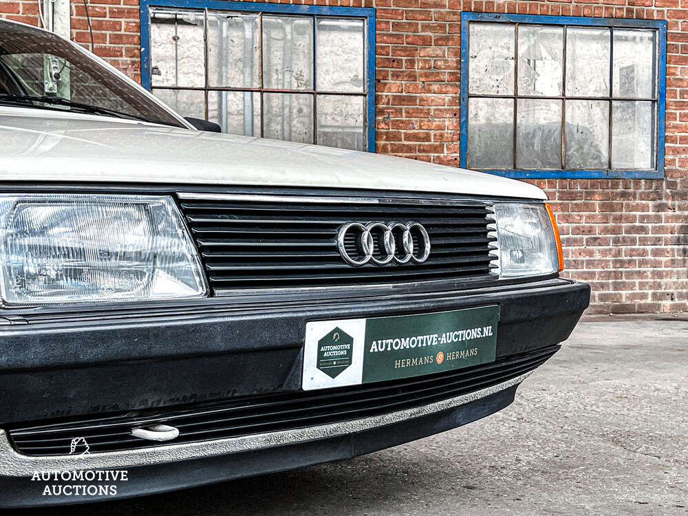 Audi 100 44 1.8 90hp 1988.