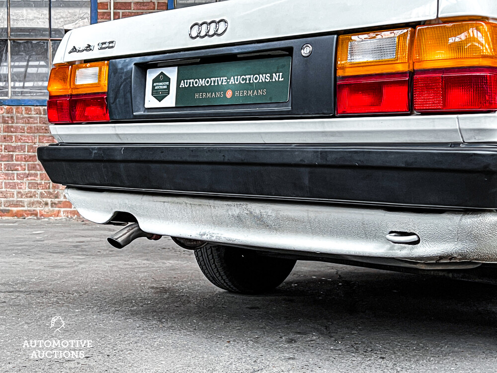 Audi 100 44 1.8 90hp 1988.