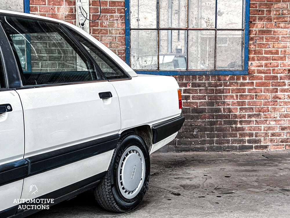 Audi 100 44 1.8 90hp 1988.