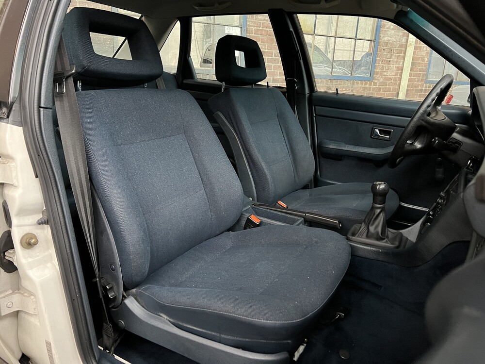 Audi 100 44 1.8 90hp 1988.