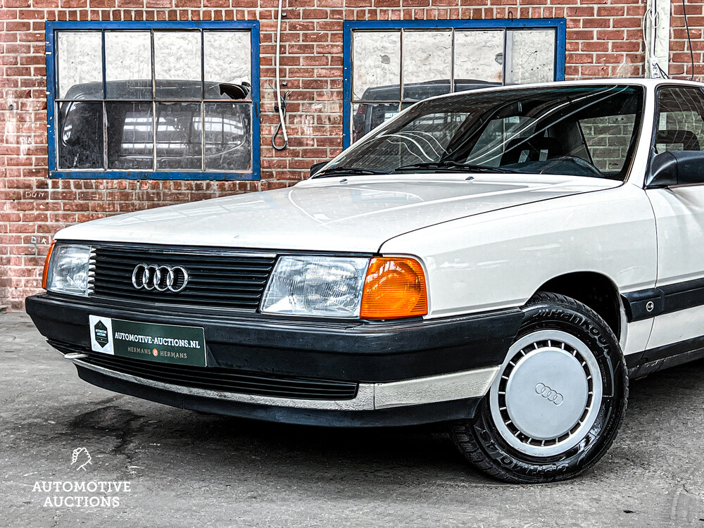 Audi 100 44 1.8 90hp 1988.