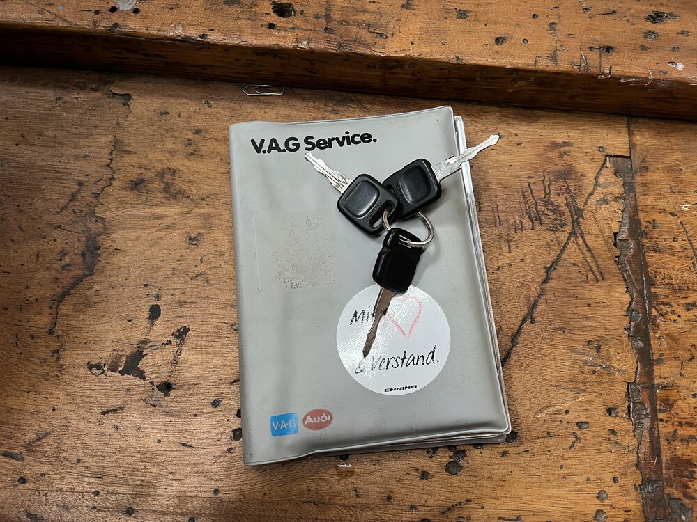 Audi 100 44 1.8 90hp 1988.