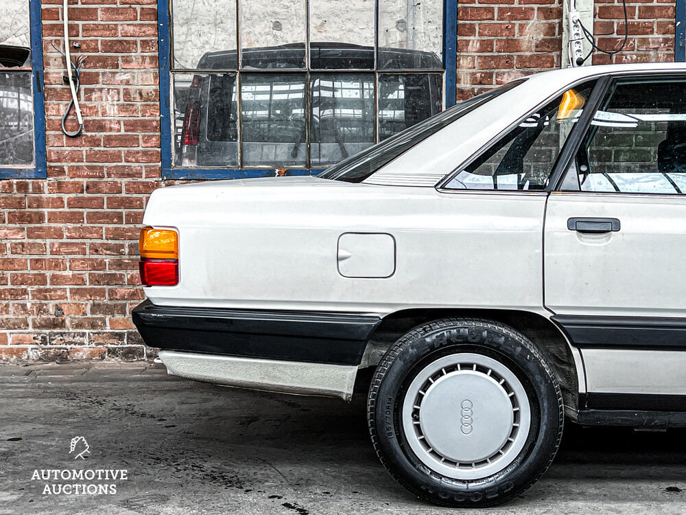 Audi 100 44 1.8 90hp 1988.