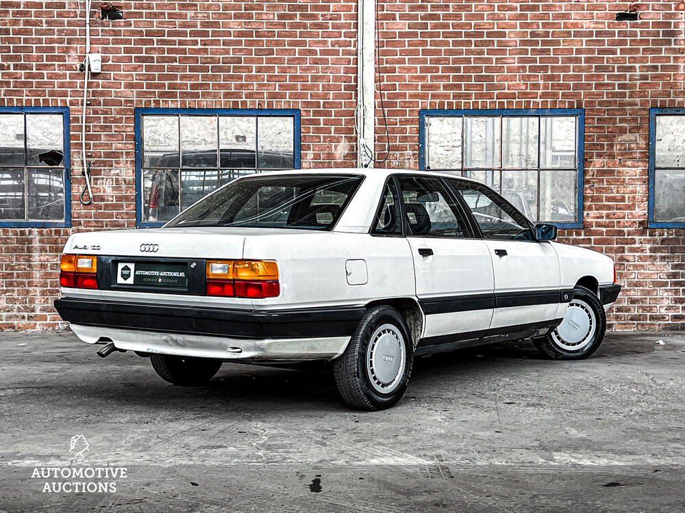 Audi 100 44 1.8 90hp 1988.