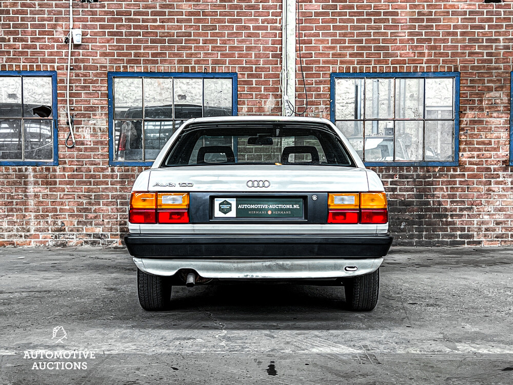 Audi 100 44 1.8 90hp 1988.