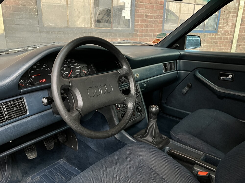 Audi 100 44 1.8 90hp 1988.