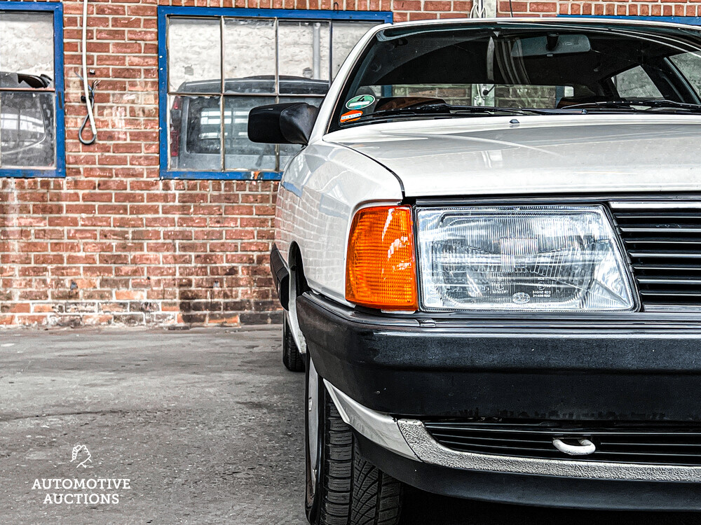 Audi 100 44 1.8 90hp 1988.