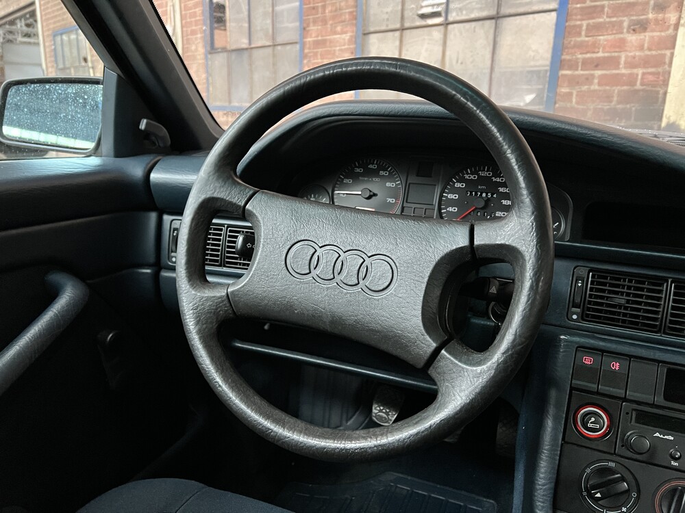 Audi 100 44 1.8 90hp 1988.