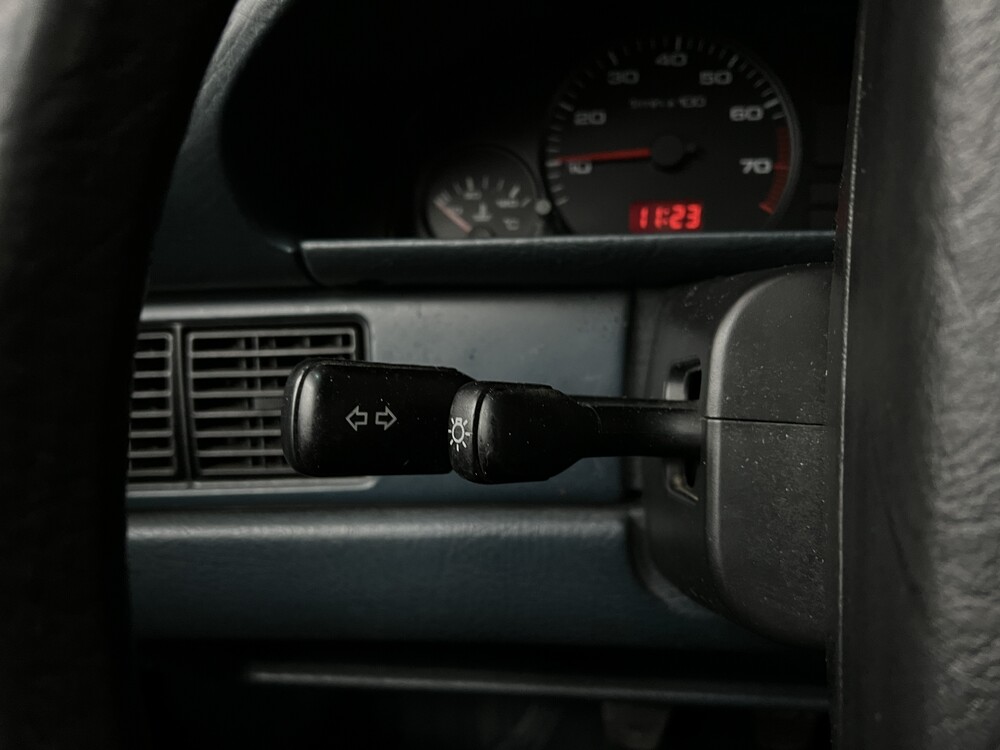 Audi 100 44 1.8 90hp 1988.