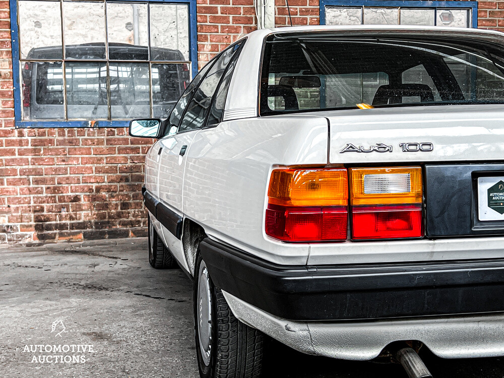 Audi 100 44 1.8 90hp 1988.