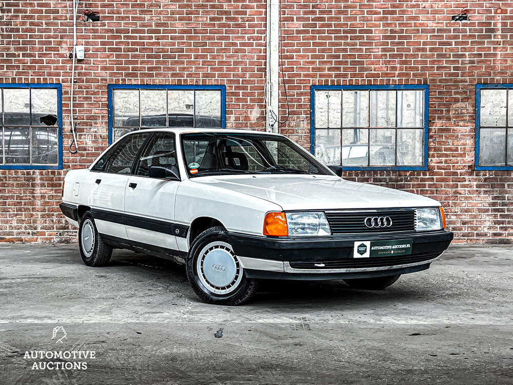 Audi 100 44 1.8 90hp 1988.