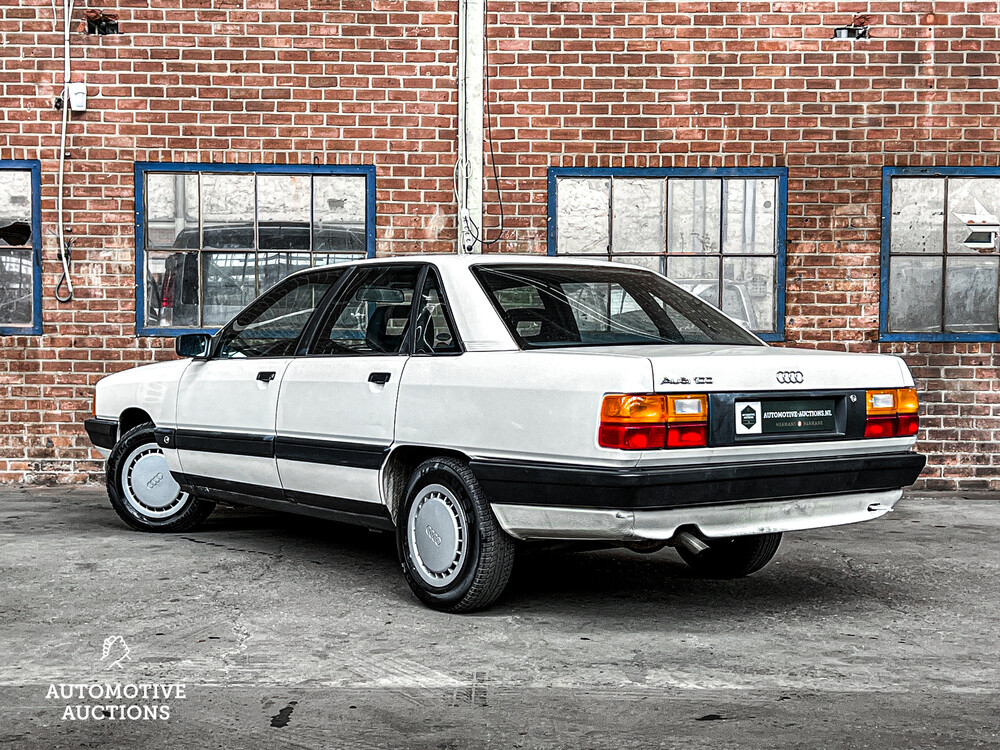 Audi 100 44 1.8 90hp 1988.