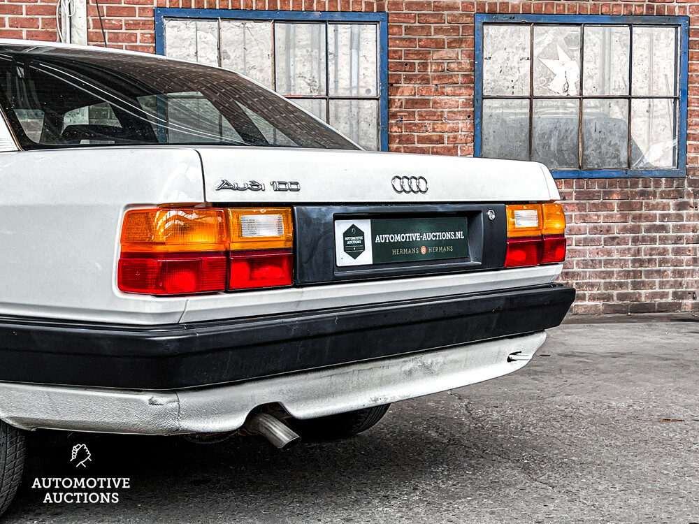 Audi 100 44 1.8 90hp 1988.