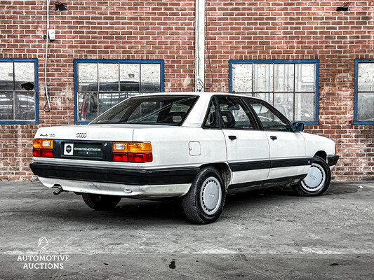 Audi 100 44 1.8 90pk 1988
