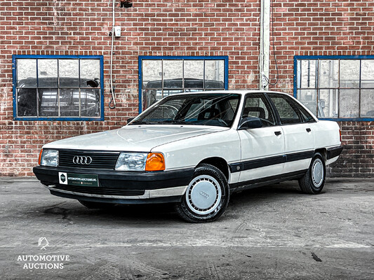 Audi 100 44 1.8 90hp 1988.