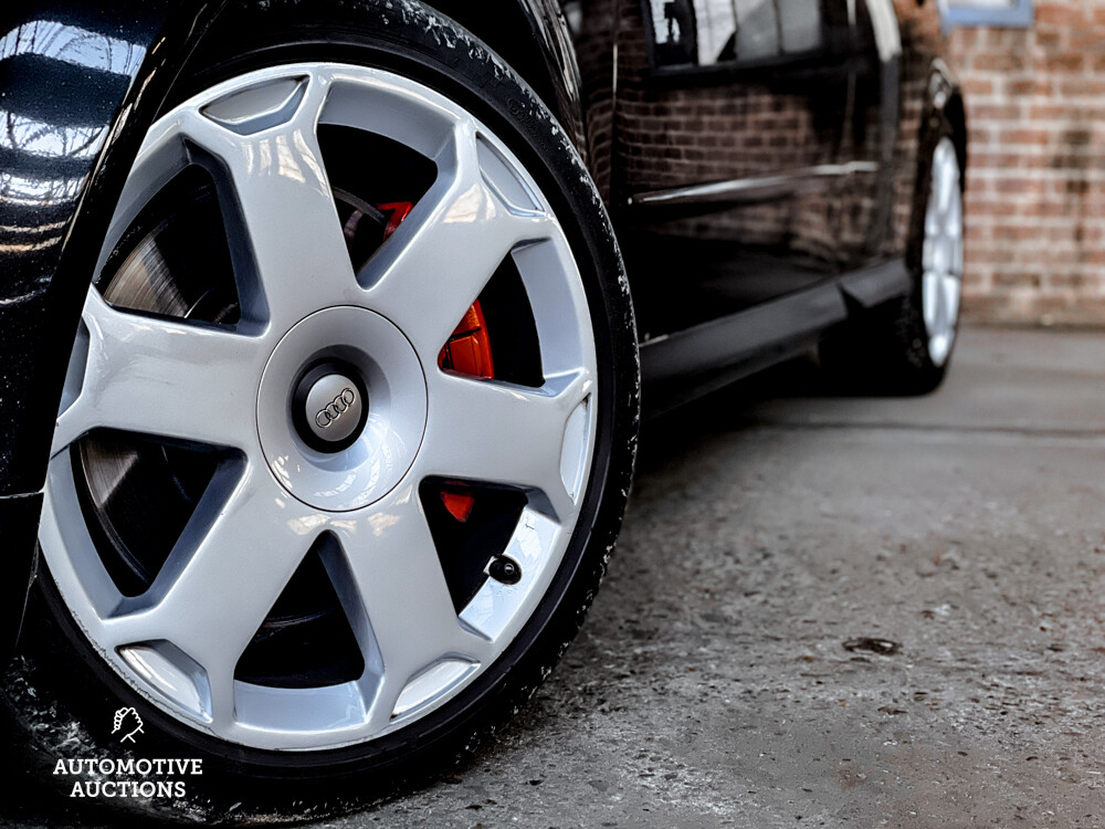 Audi S4 Avant 4.2 V8 QUATTRO 344hp 2004, ZH-913-Z.