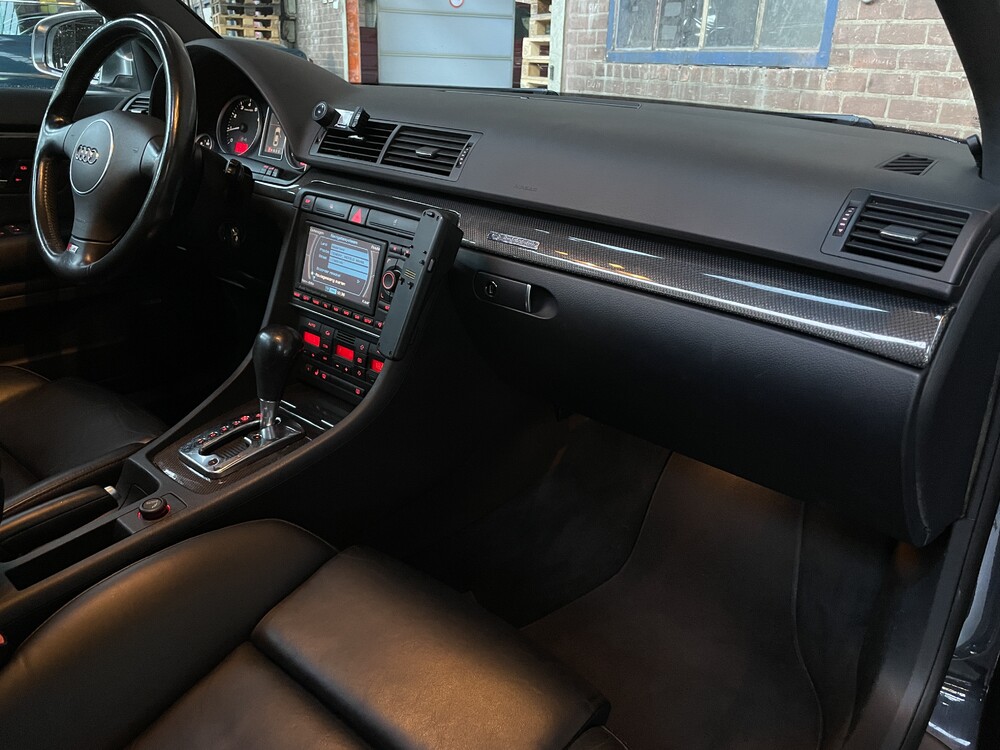 Audi S4 Avant 4.2 V8 QUATTRO 344hp 2004, ZH-913-Z.