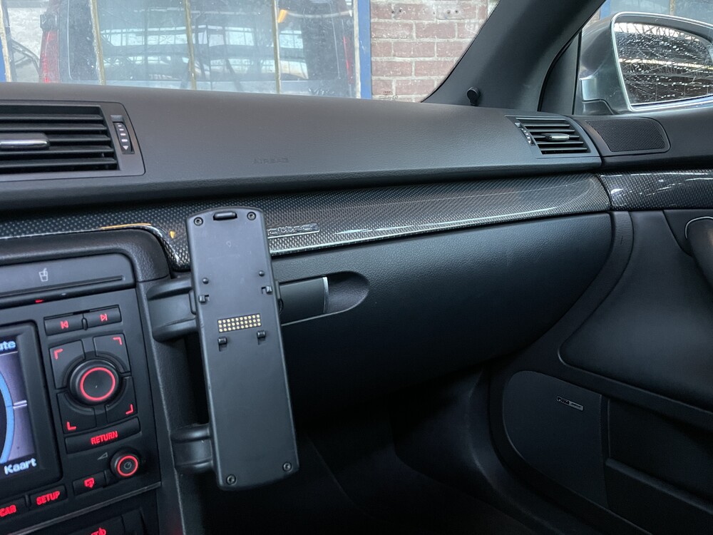 Audi S4 Avant 4.2 V8 QUATTRO 344hp 2004, ZH-913-Z.