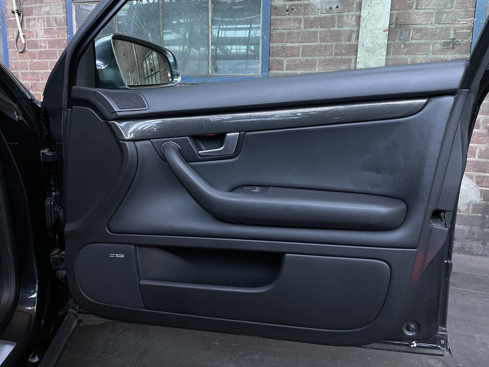 Audi S4 Avant 4.2 V8 QUATTRO 344hp 2004, ZH-913-Z.