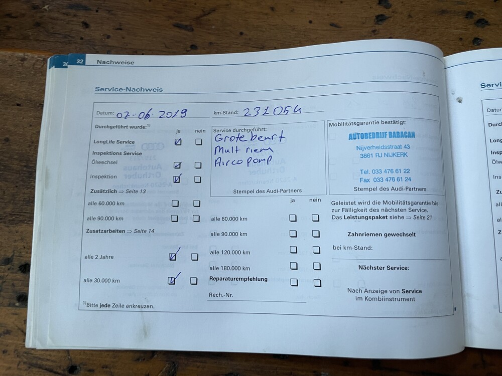 Audi S4 Avant 4.2 V8 QUATTRO 344hp 2004, ZH-913-Z.