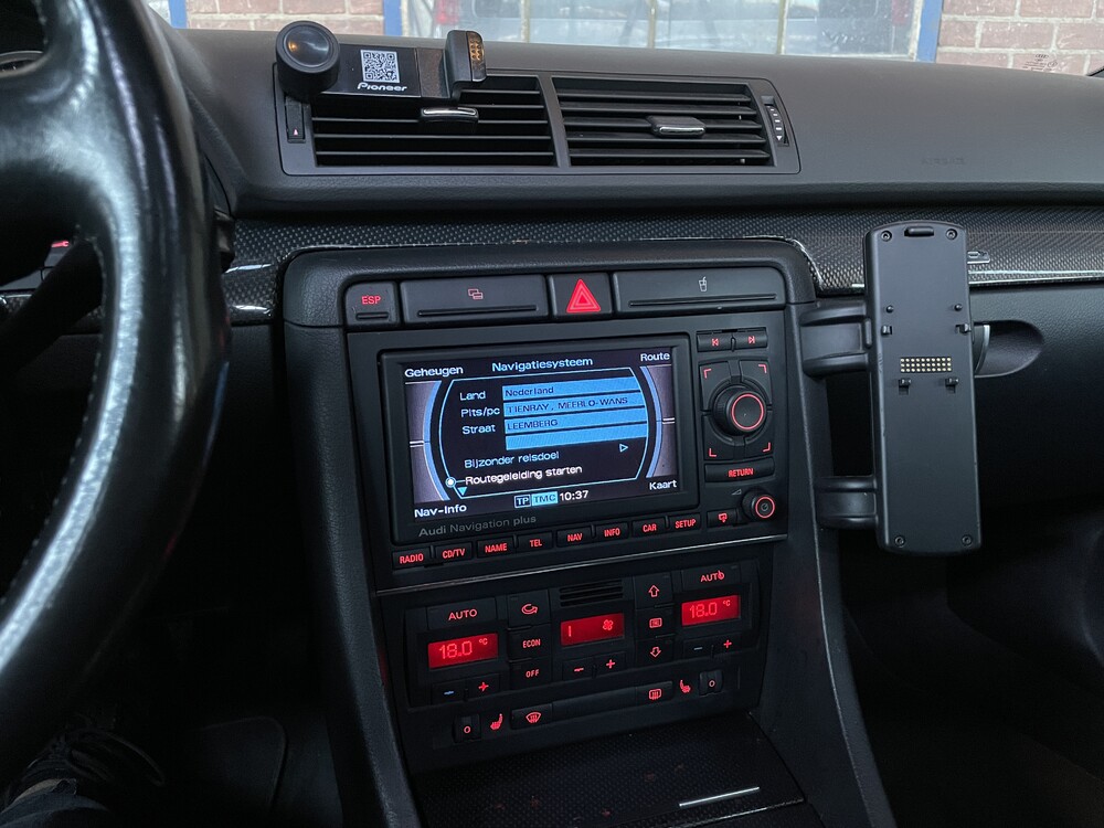 Audi S4 Avant 4.2 V8 QUATTRO 344hp 2004, ZH-913-Z.